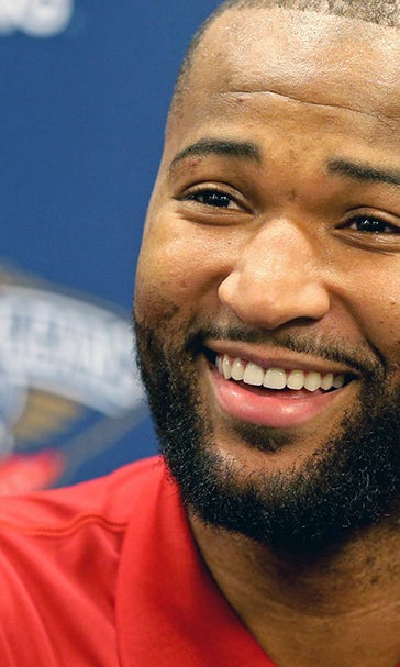 Chris Broussard: How DeMarcus Cousins can turn the Pelicans into a superteam